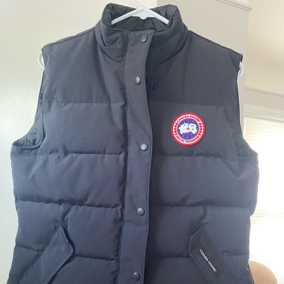 Canada Goose Jackets & Coats Canada Goose Womens Vest Poshmark